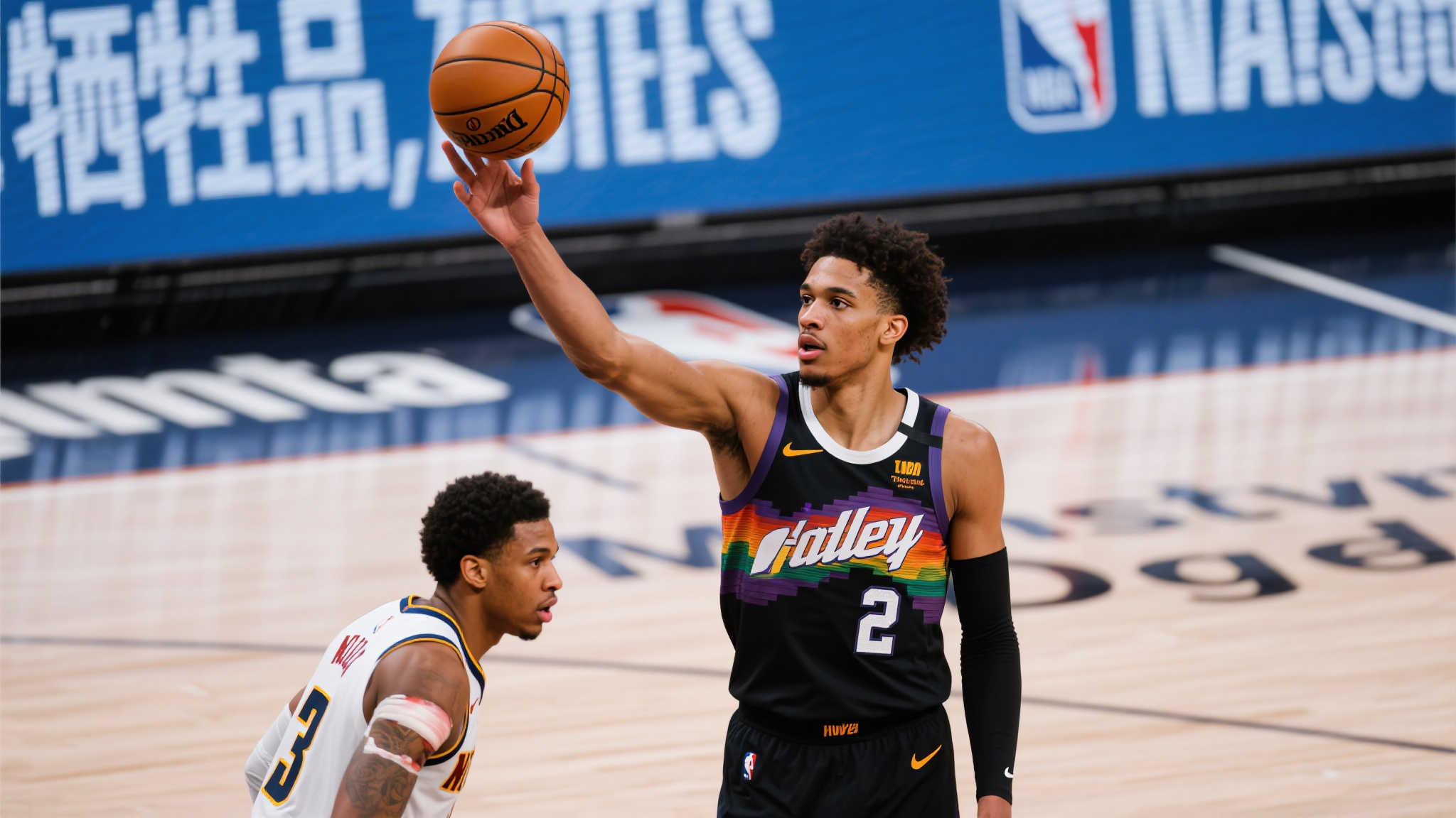 队记：掘金考虑过交易穆雷方案，小波特或成最大变数